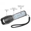 LED baterka everActive FL600, 600 lm, CREE XM-L2, 18650 / 3x AAA
