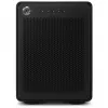 ThunderBay 4 - RAID 5 (čierna, 4-bay úložný box s dvoma portami Thunderbolt 3)