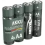 Ansmann ANS 1322-0026 - maxE NiMh batéria AA Mignon 2100 mAh balenie 4 ks - batéria - Mignon (AA) (1322-0026)