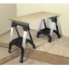 Stanley FatMax 1-92-980 pracovné kozy, pár, nosnosť do 1135 kg, čierne