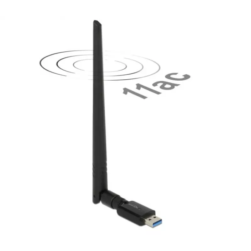 Sieťová karta DeLOCK 12535 RF Wireless