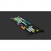Logickeyboard Avid Media Composer Astra 2 klávesnica univerzálna USB QWERTY nemecká sivá