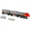 Vláčik BRIO World Santa Fe Train Trains of the World viacfarebný
