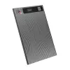 Hlasový záznamník Mobvoi TicNote sivý s 16 GB pamäte, kompaktný digitálny diktafón