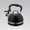 Maestro MR-1336 (MR-1336-BLACK) kanvica na vodu 1,8 L čierna