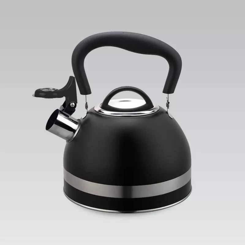 Maestro MR-1336 (MR-1336-BLACK) kanvica na vodu 1,8 L čierna
