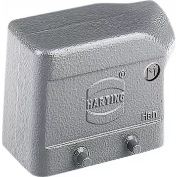 Harting puzdro Han® 10B-gs-M25 19 30 010 1521 1 kus (19 30 010 1521)