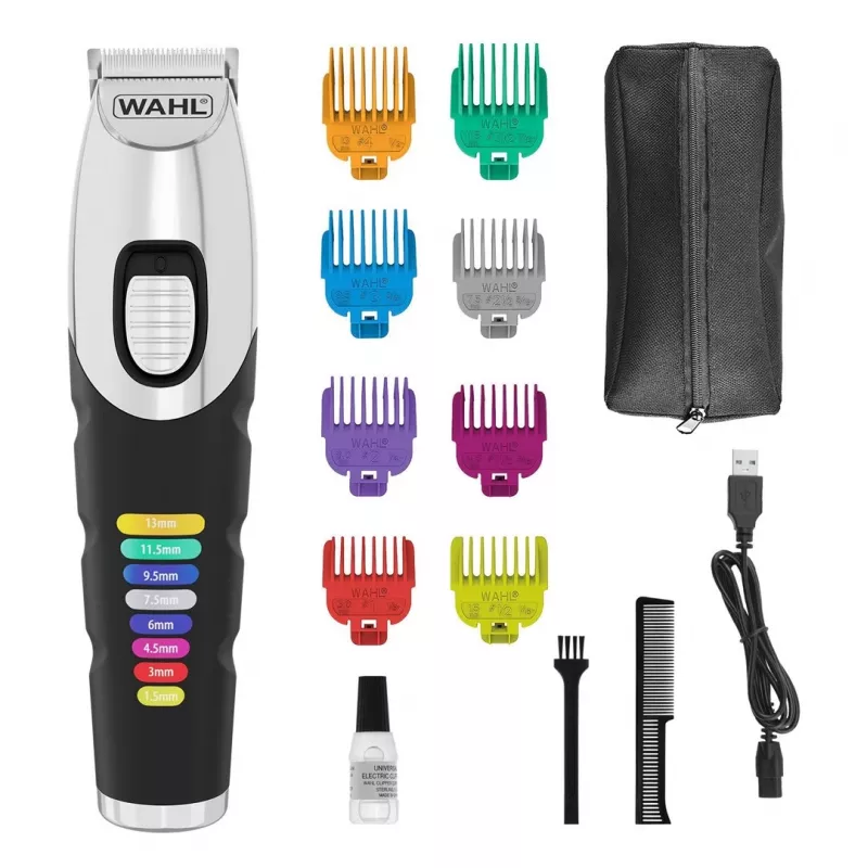 Strojček na bradu WAHL Color Trim Beard 09893.0443