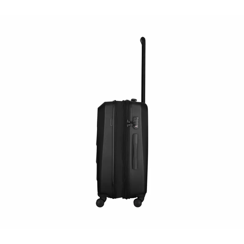 Wenger 612537 kufor, 59 l, čierny