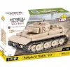 Cobi 1:48 mierka PzKpfw VI Tiger 131 modelová stavebnica