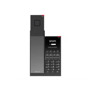 IP telefón Snom HD351W čierny Wi-Fi