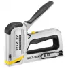 Zošívačka Stanley FMHT70250-0, hliníkové puzdro, čierna/strieborná/žltá, výška 160 mm