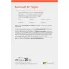 Microsoft 365 Personal [DE] 1J predplatné. Bez média FY25H2 len pre Windows >10 / MacOS