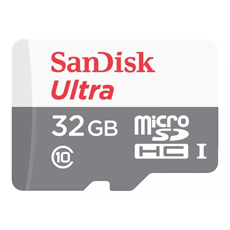 PAMÄŤOVÁ KARTA MICRO SDHC 32GB UHS-I/W/A SDSQUNR-032G-GN6TA SANDISK