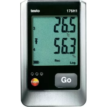 TESTO záznamník teploty a vlhkosti 176 H1 (0572 1765)