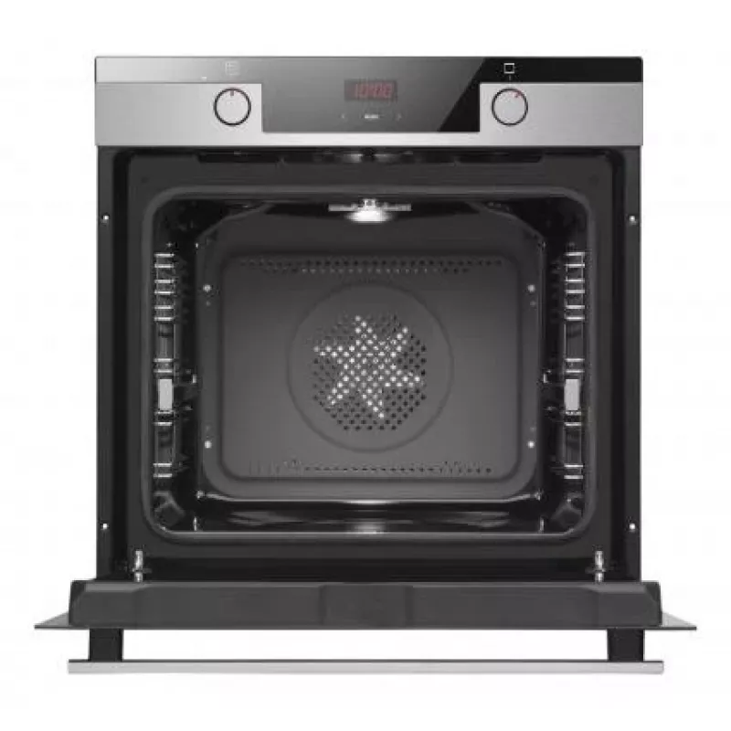 Amica ED37617X X-Type Steam vstavaná elektrická rúra, SoftSteam, BakingPro, katalytické čistenie
