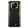 Robustný smartphone UleFone Armor 22 4G, 9 GB RAM, 128 GB úložisko, IP69K, zelená