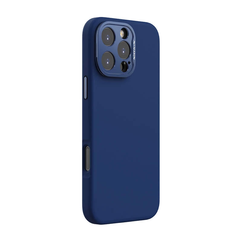 Nillkin LensWing Magnetic puzdro pre iPhone 16 Pro (modré)