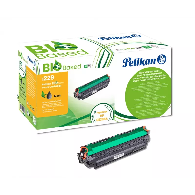 Pelikan 1230 - 2100 strán - čierna - 1 ks