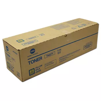Toner Konica Minolta ACVV250 TN627Y 25000 strán žltý