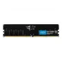 Crucial CT16G56C46U5 U-DIMM, 16GB, DDR5, 5600 Mhz, CL46, čierna