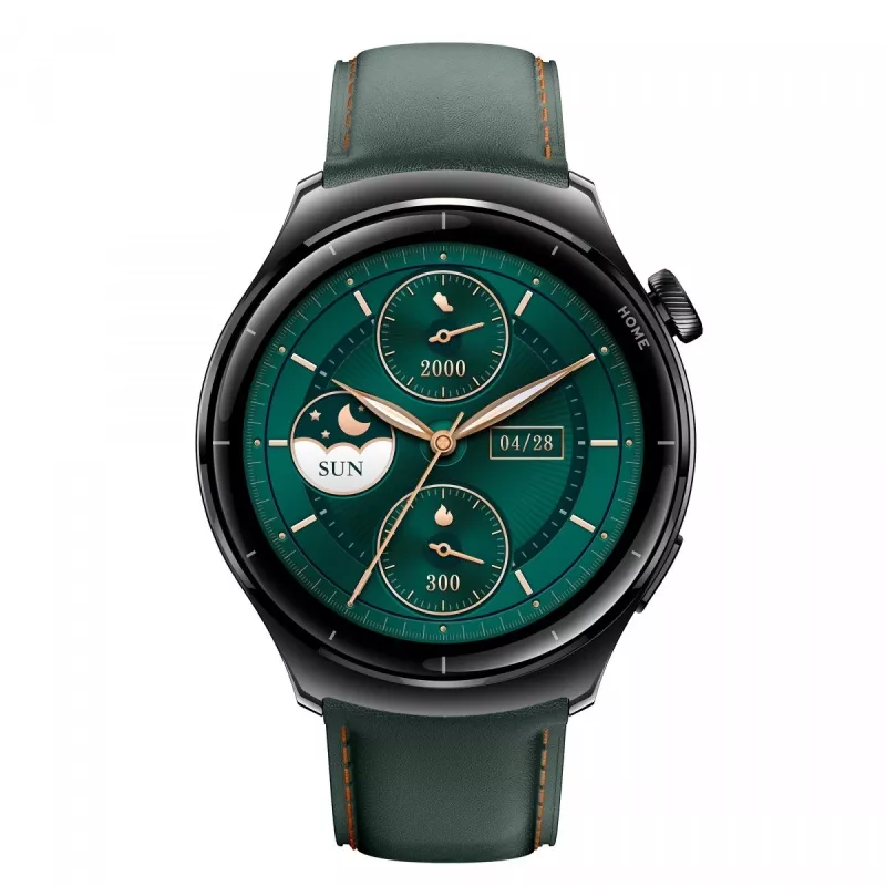Mibro Lite 3 Pro Blackish Green smartwatch (zelená)