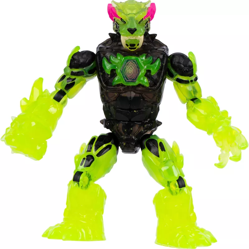 MrBeast Lab Mutators S2 Mutation Chamber - Atomic Earth Panther, figúrka