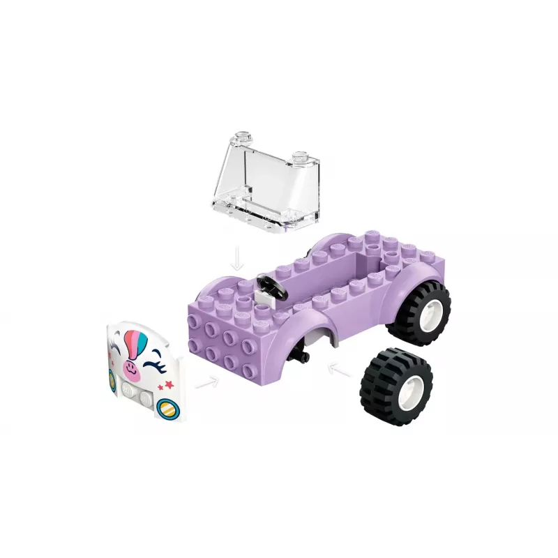 LEGO FRIENDS 42675 Dodávka s jednorožčím koláčom