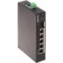 Managed switch Hikvision DS-3T1306P-SI/HS L2 PoE 5 portov 10/100