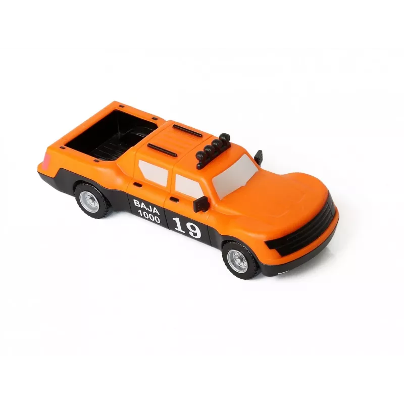 Sada vozidiel Popular Playthings Magnetic Mix or Match