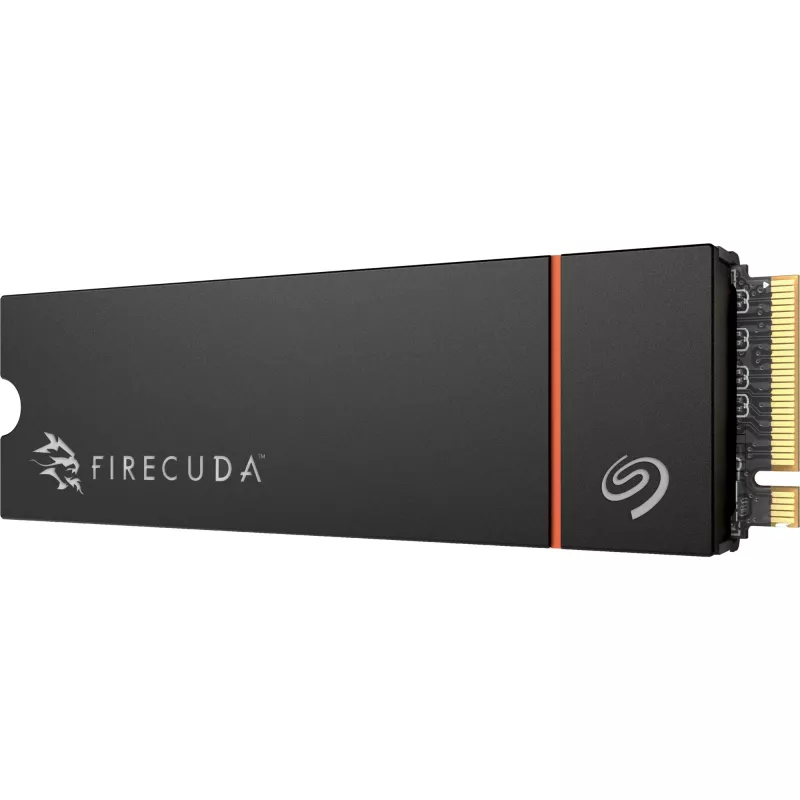 Seagate FireCuda ZP1000GM3A073 interný SSD disk 1 TB M.2 PCI Express 4.0 NVMe 3D TLC