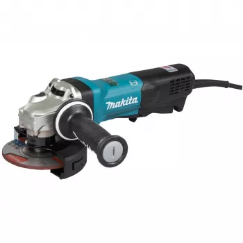 MAKITA brúska uhlová 125 mm GA5093X01 1900W páčkový spínač, reg. otáčky, brzda
