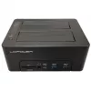 LC-Power dokovacia stanica USB 3.2 Gen 2x1