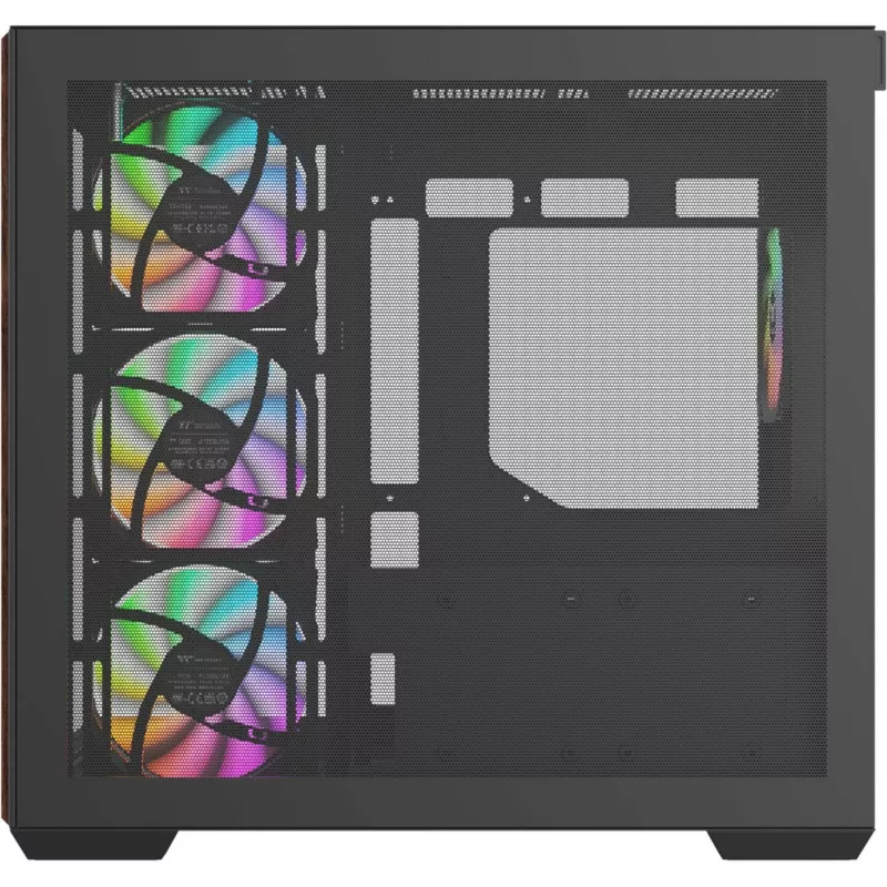 Thermaltake View 380 WS ARGB Midi Tower čierna