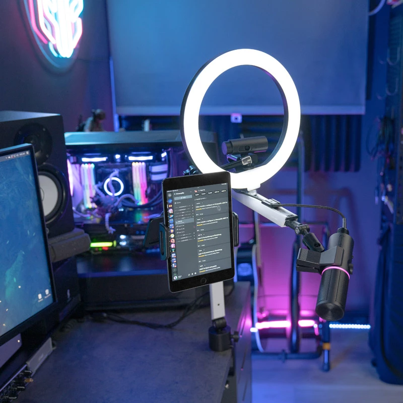 Streamplify Mount Arm montážna sada kamera/mobilný telefón/osvetlenie