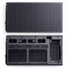 Počítačová skriňa Jonsbo D32 PRO Mini skriňa mATX čierna