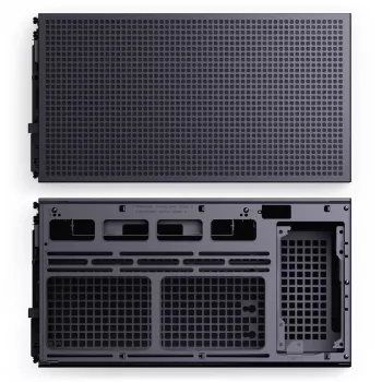 Počítačová skriňa Jonsbo D32 PRO Mini skriňa mATX čierna