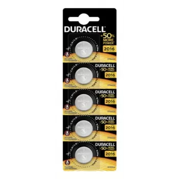 Duracell 072022 domáca batéria jednorazová batéria CR2016 lítium