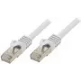 Sieťový kábel ShiverPeaks BASIC-S 5 m Cat7 S/FTP biely
