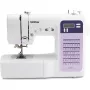 Šijací stroj Brother FS70WTx — 70 stehových vzorov, LCD displej, 750 SPM, 5 mm dĺžka, 7 mm šírka