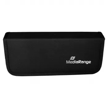 MEDIARANGE USB peňaženka - taška na pamäťový disk