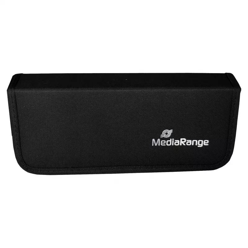 MEDIARANGE USB peňaženka - taška na pamäťový disk