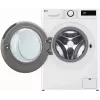 LG F4DR510S0W práčka so sušičkou 10 kg 1400 ot/min biela