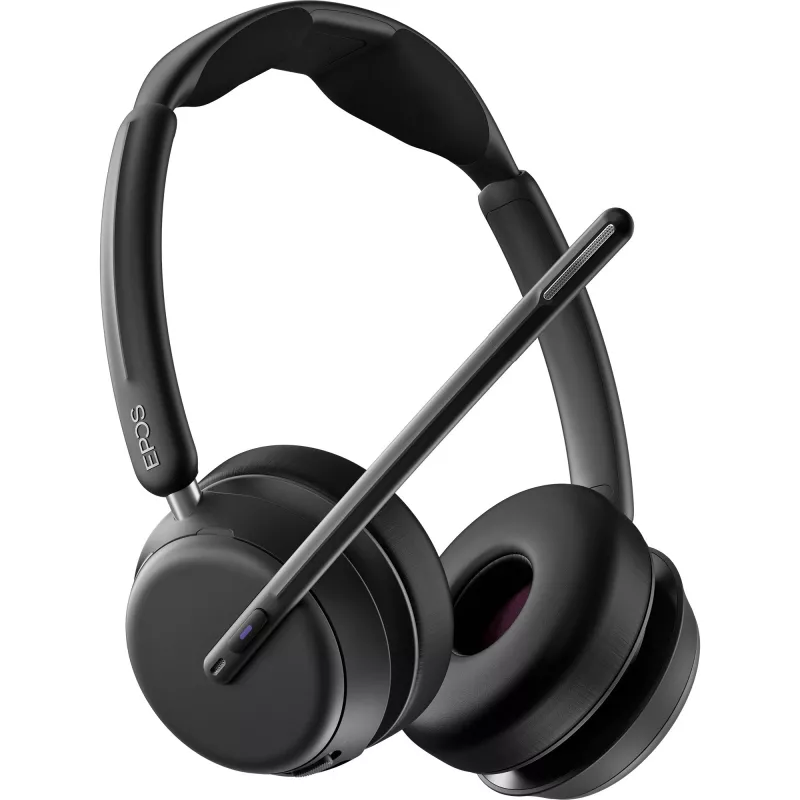 EPOS IMPACT 1061, Bluetooth headset s nabíjačkou