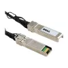 DELL 470-AAVJ InfiniBand/sklenené vlákno kábel 3,048 m SFP+ čierny