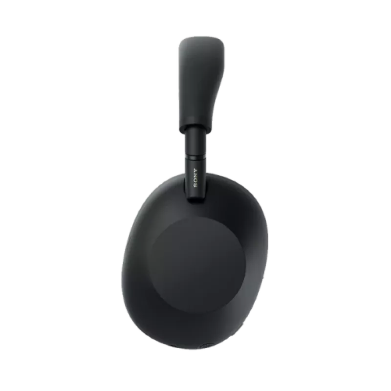 Bezdrôtové slúchadlá s potlačením hluku Sony WH-1000XM6, Bluetooth, čierna, 12 mesiacov záruka