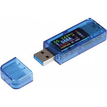 JOY-IT AT34 - USB merací prístroj AT34 (AT34)