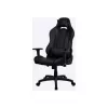 Herná stolička Arozzi Torretta SoftPU Pure čierna Ergonomický dizajn