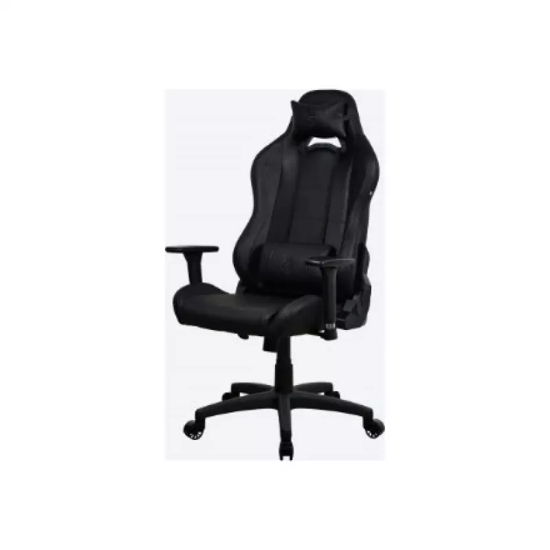 Herná stolička Arozzi Torretta SoftPU Pure čierna Ergonomický dizajn