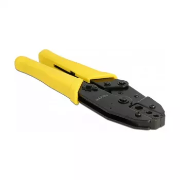 Koaxiálne krimpovacie kliešte DeLOCK 90527